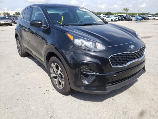 KIA SPORTAGE L 2021 kndpm3ac4m7933586