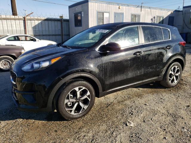 KIA SPORTAGE 2021 kndpm3ac4m7939159