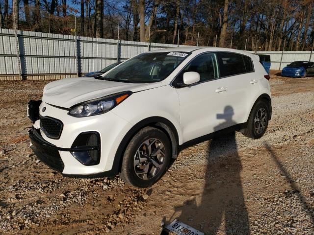 KIA SPORTAGE L 2021 kndpm3ac4m7941591