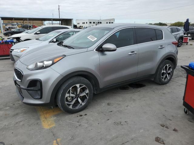 KIA SPORTAGE L 2021 kndpm3ac4m7942112