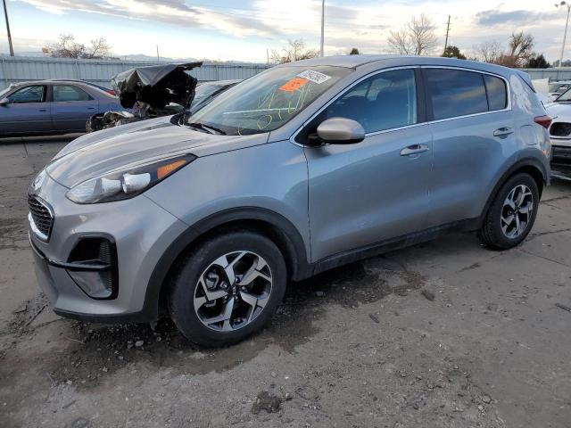 KIA SPORTAGE L 2021 kndpm3ac4m7943907