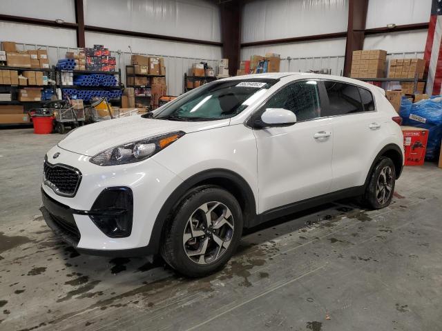 KIA SPORTAGE L 2021 kndpm3ac4m7944300