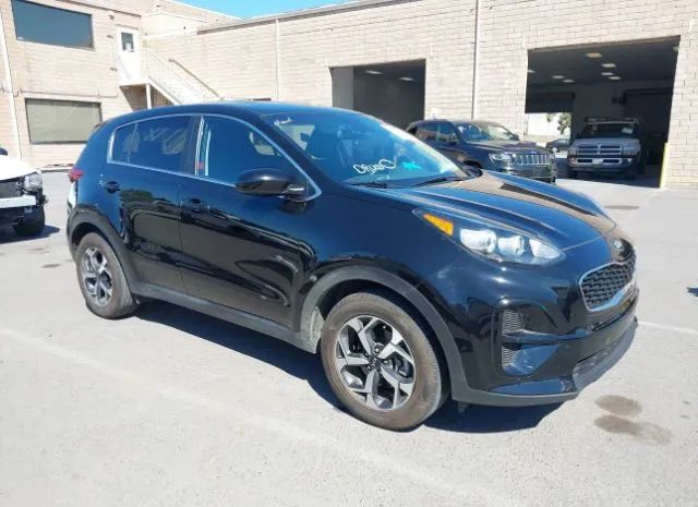 KIA SPORTAGE 2022 kndpm3ac4n7004032