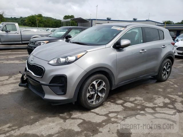 KIA SPORTAGE 2022 kndpm3ac4n7005648