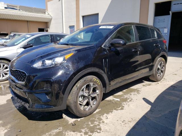 KIA SPORTAGE L 2022 kndpm3ac4n7006850