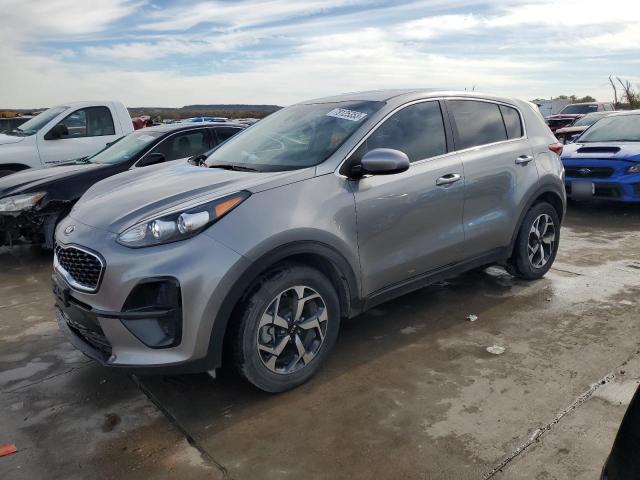 KIA SPORTAGE 2022 kndpm3ac4n7006928