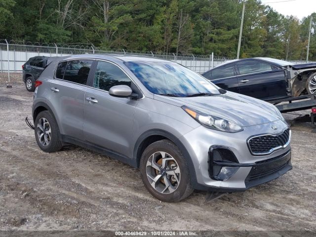 KIA SPORTAGE 2022 kndpm3ac4n7008680