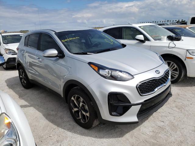 KIA SPORTAGE L 2022 kndpm3ac4n7010140