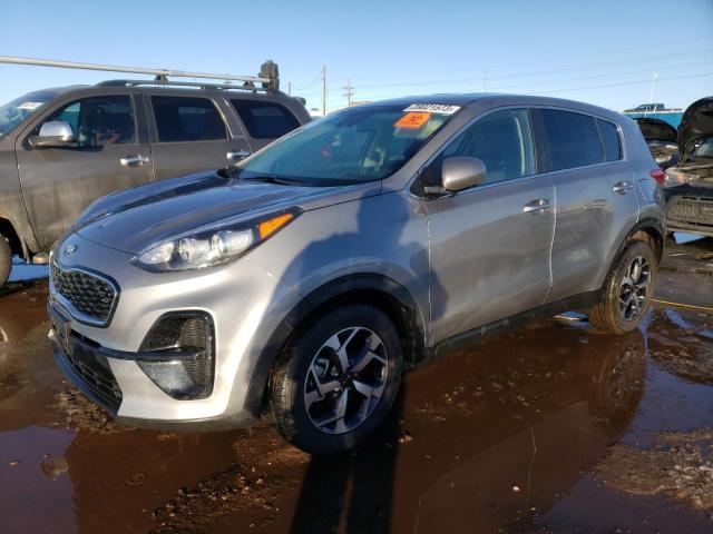 KIA SPORTAGE L 2022 kndpm3ac4n7015662