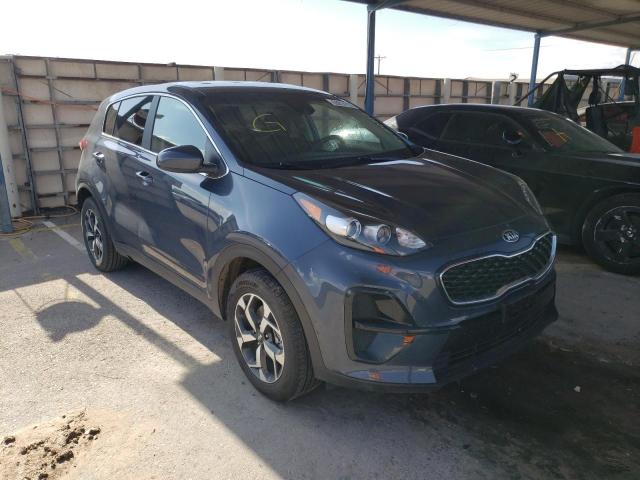 KIA SPORTAGE L 2022 kndpm3ac4n7016164