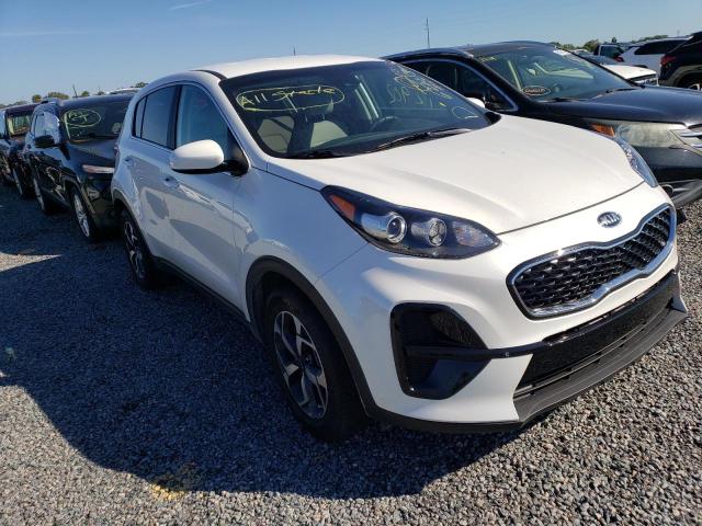 KIA SPORTAGE 2022 kndpm3ac4n7953337