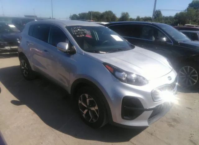 KIA SPORTAGE 2022 kndpm3ac4n7963690