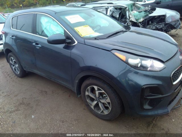 KIA SPORTAGE 2022 kndpm3ac4n7966993