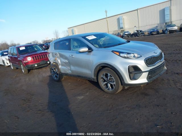 KIA SPORTAGE 2022 kndpm3ac4n7967626