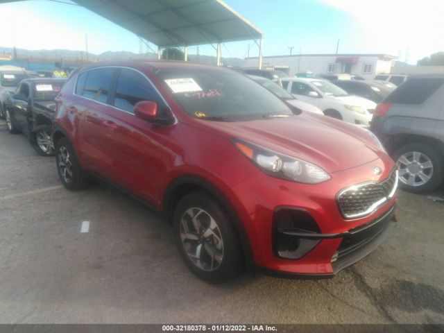 KIA SPORTAGE 2022 kndpm3ac4n7970980