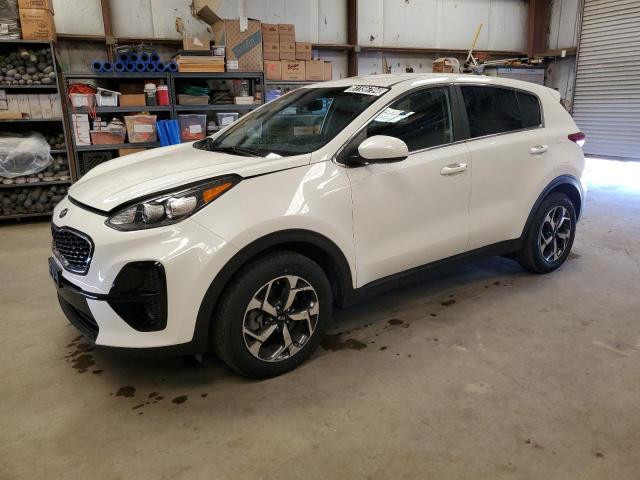 KIA SPORTAGE L 2022 kndpm3ac4n7978738