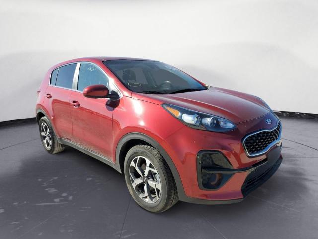 KIA SPORTAGE L 2022 kndpm3ac4n7986581