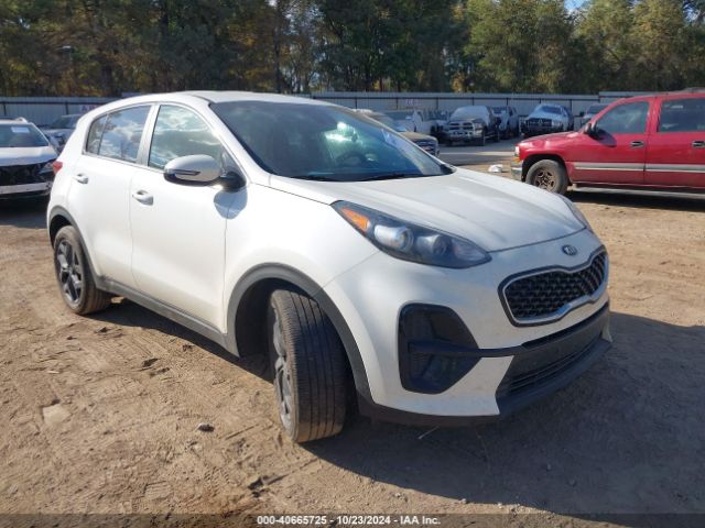 KIA SPORTAGE 2022 kndpm3ac4n7998939