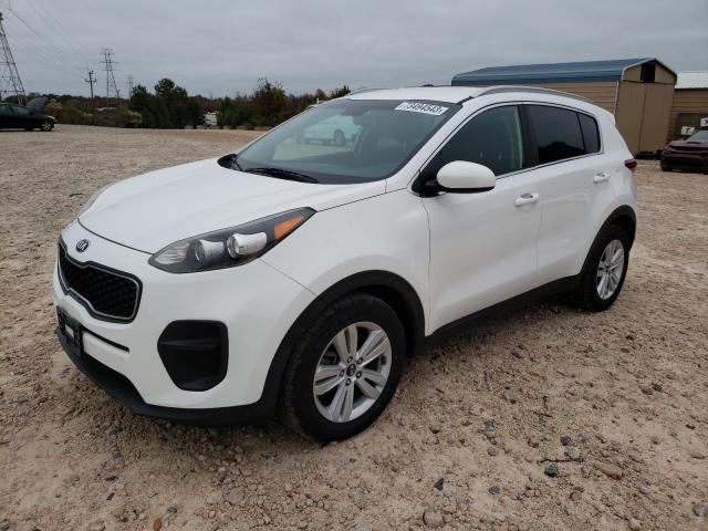 KIA SPORTAGE 2017 kndpm3ac5h7037738