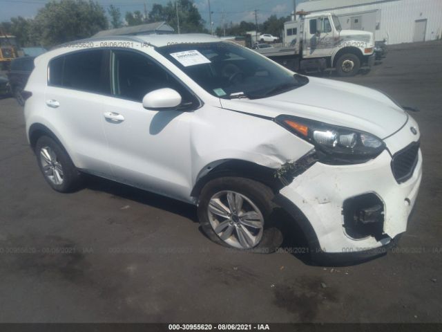 KIA SPORTAGE 2017 kndpm3ac5h7037836