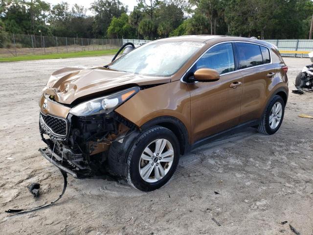 KIA SPORTAGE 2017 kndpm3ac5h7041241