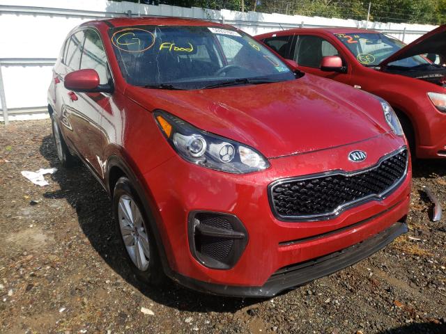 KIA SPORTAGE L 2017 kndpm3ac5h7041899