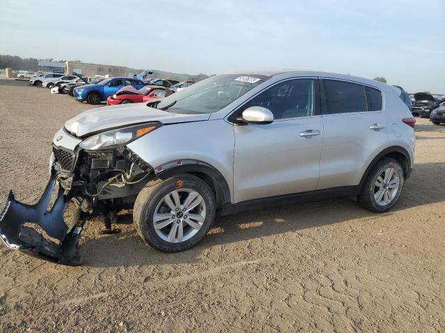 KIA SPORTAGE L 2017 kndpm3ac5h7047590