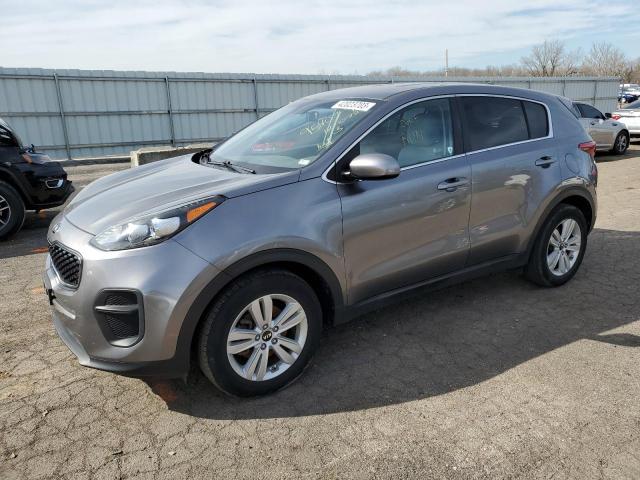 KIA SPORTAGE L 2017 kndpm3ac5h7060193