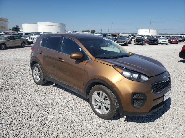 KIA SPORTAGE L 2017 kndpm3ac5h7061652