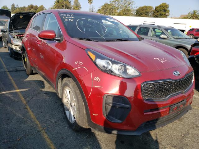 KIA SPORTAGE L 2017 kndpm3ac5h7070528