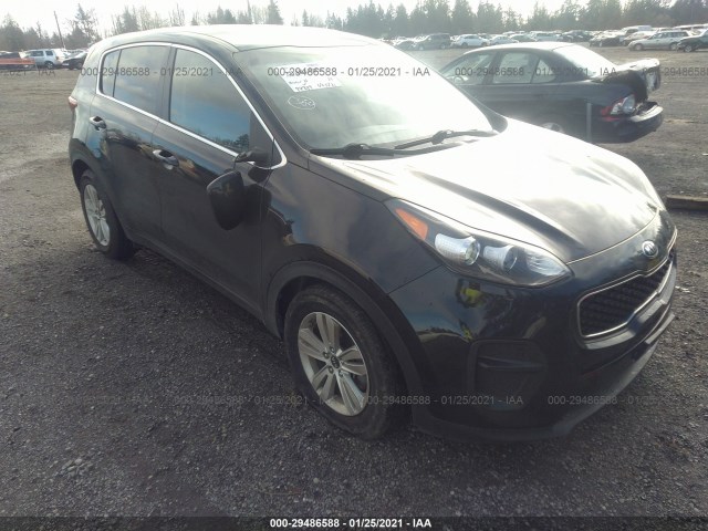 KIA SPORTAGE 2017 kndpm3ac5h7078256