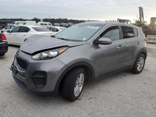 KIA SPORTAGE L 2017 kndpm3ac5h7079312