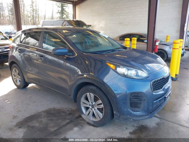 KIA SPORTAGE 2017 kndpm3ac5h7079858