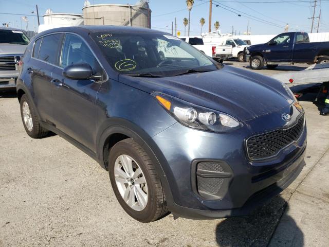 KIA SPORTAGE L 2017 kndpm3ac5h7080542