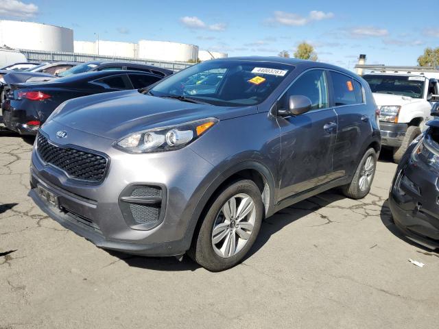 KIA SPORTAGE L 2017 kndpm3ac5h7082758