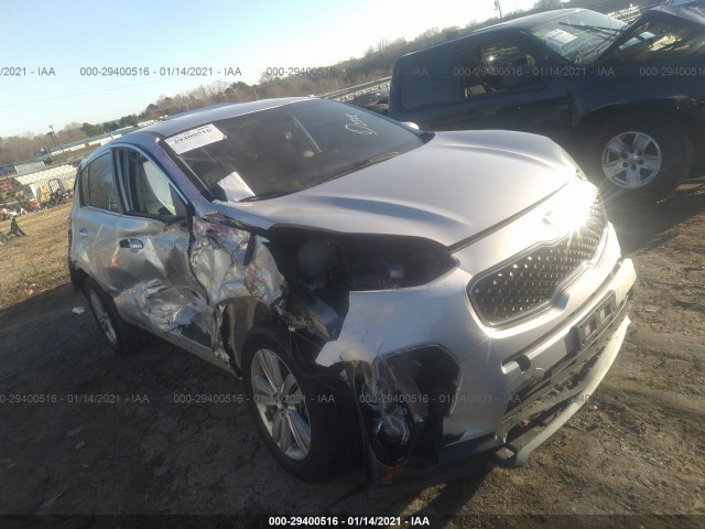 KIA SPORTAGE 2017 kndpm3ac5h7082775