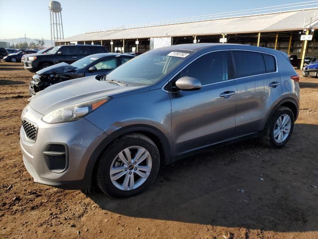 KIA SPORTAGE L 2017 kndpm3ac5h7083375