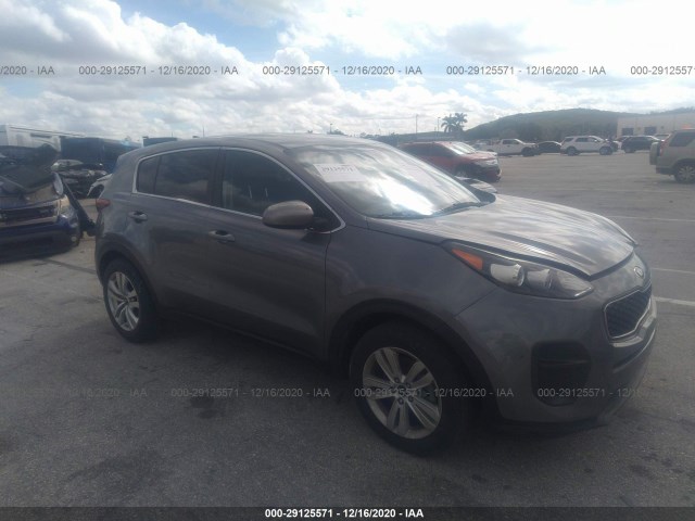 KIA SPORTAGE 2017 kndpm3ac5h7083750