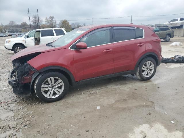 KIA SPORTAGE L 2017 kndpm3ac5h7085482