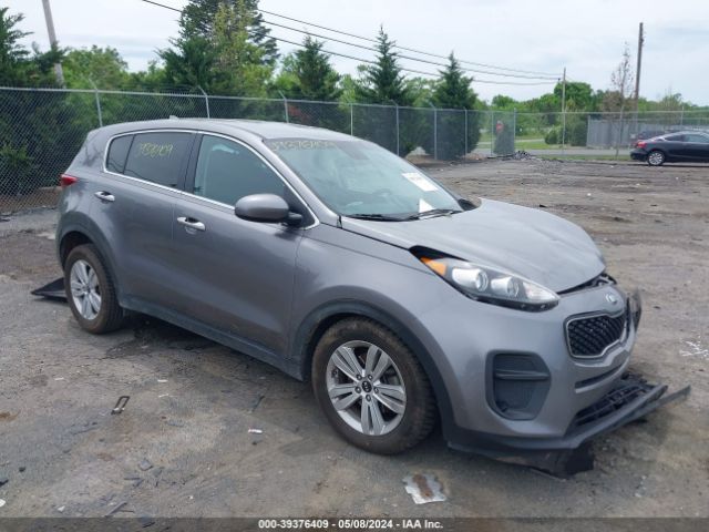 KIA SPORTAGE 2017 kndpm3ac5h7090598