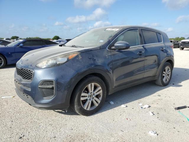 KIA SPORTAGE L 2017 kndpm3ac5h7098233