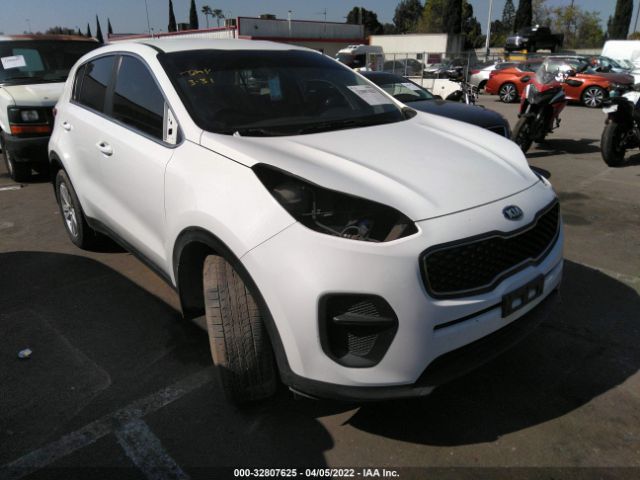 KIA SPORTAGE 2017 kndpm3ac5h7099852