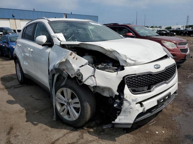 KIA SPORTAGE 2017 kndpm3ac5h7101938