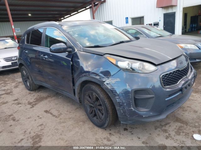 KIA SPORTAGE 2017 kndpm3ac5h7102653