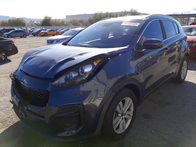 KIA SPORTAGE L 2017 kndpm3ac5h7102846