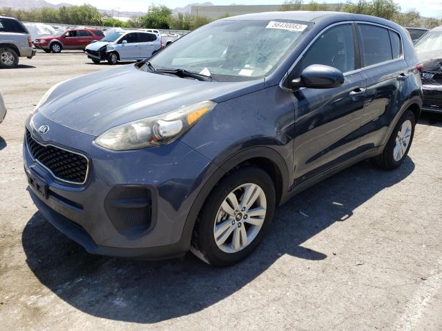 KIA SPORTAGE L 2017 kndpm3ac5h7109909