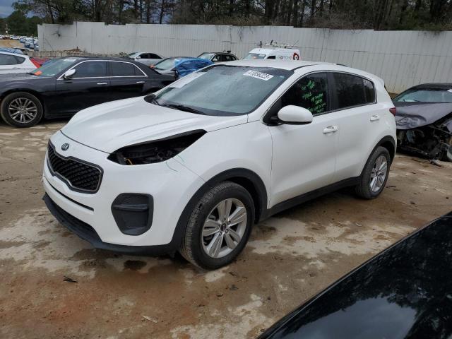 KIA SPORTAGE L 2017 kndpm3ac5h7125236