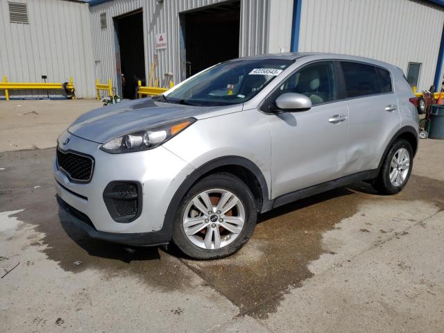 KIA SPORTAGE L 2017 kndpm3ac5h7128783