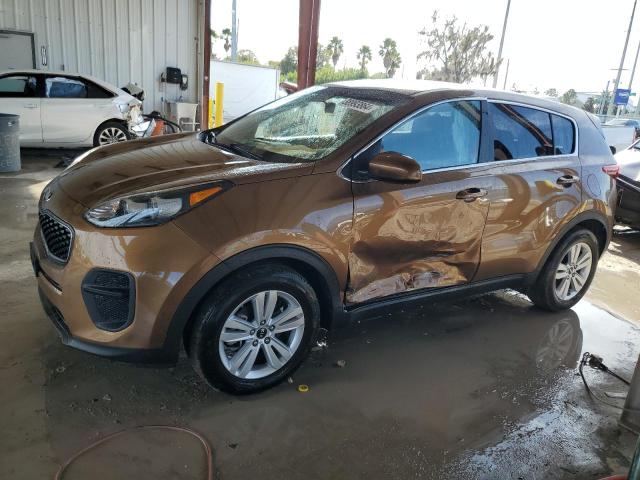 KIA SPORTAGE 2017 kndpm3ac5h7128847