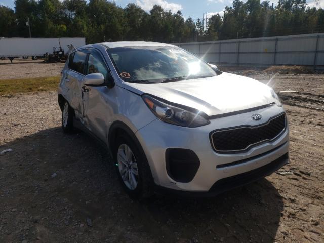 KIA SPORTAGE L 2017 kndpm3ac5h7129884